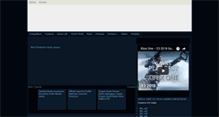 Desktop Screenshot of girlgamersuk.com